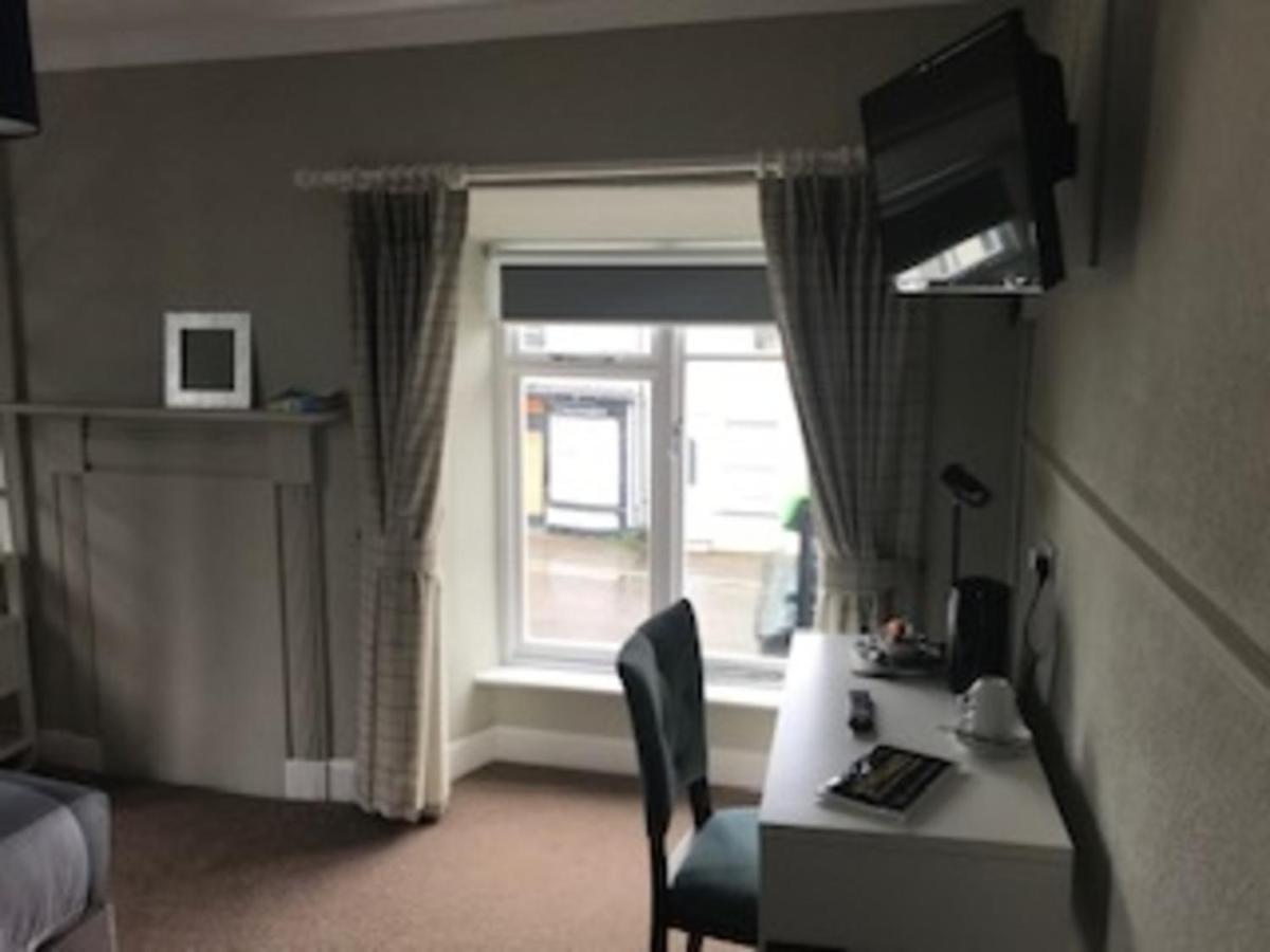 The Kings Head Hotel Chacewater Ngoại thất bức ảnh