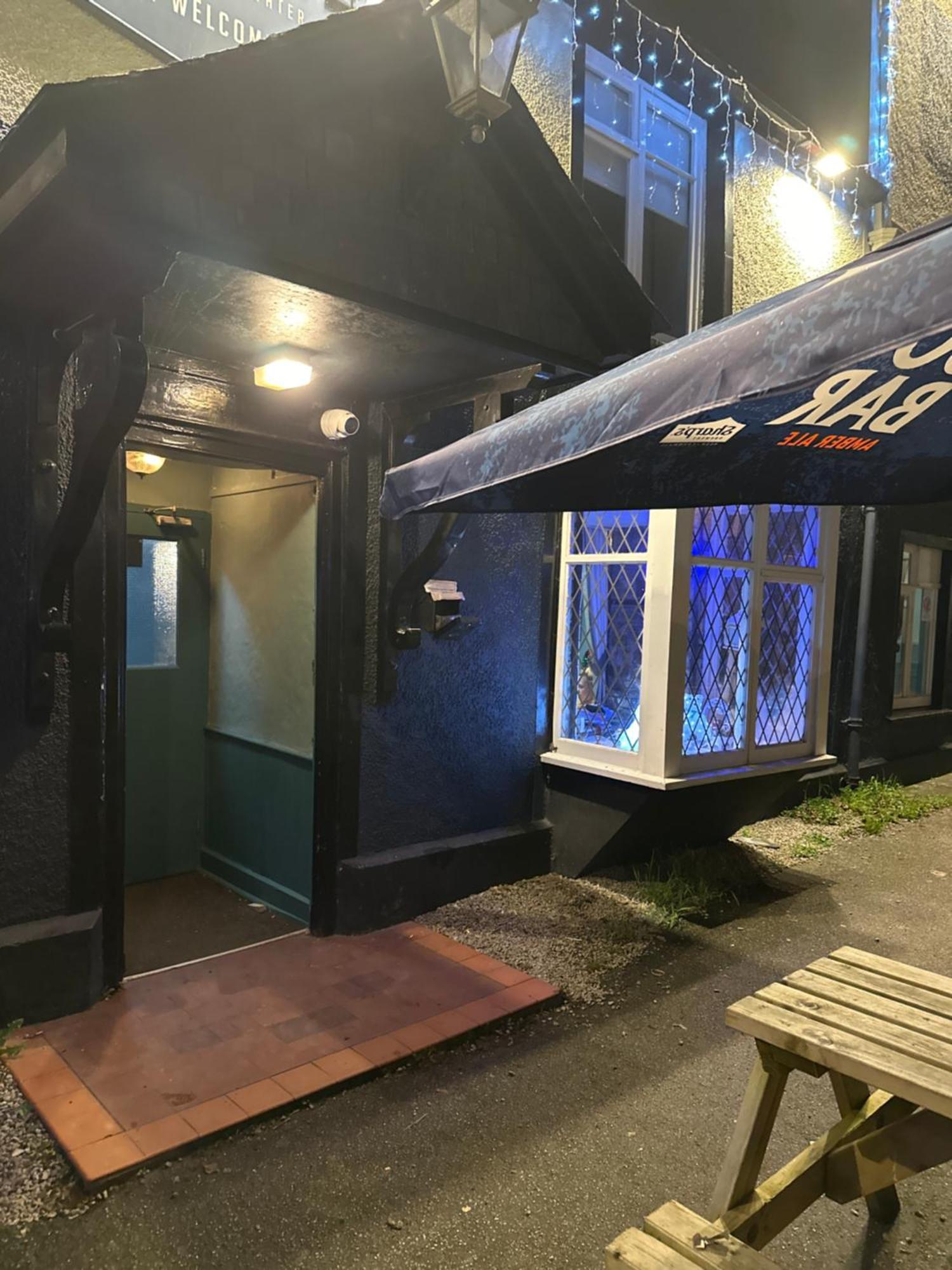 The Kings Head Hotel Chacewater Ngoại thất bức ảnh