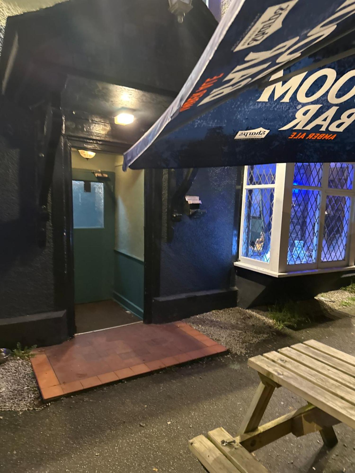 The Kings Head Hotel Chacewater Ngoại thất bức ảnh