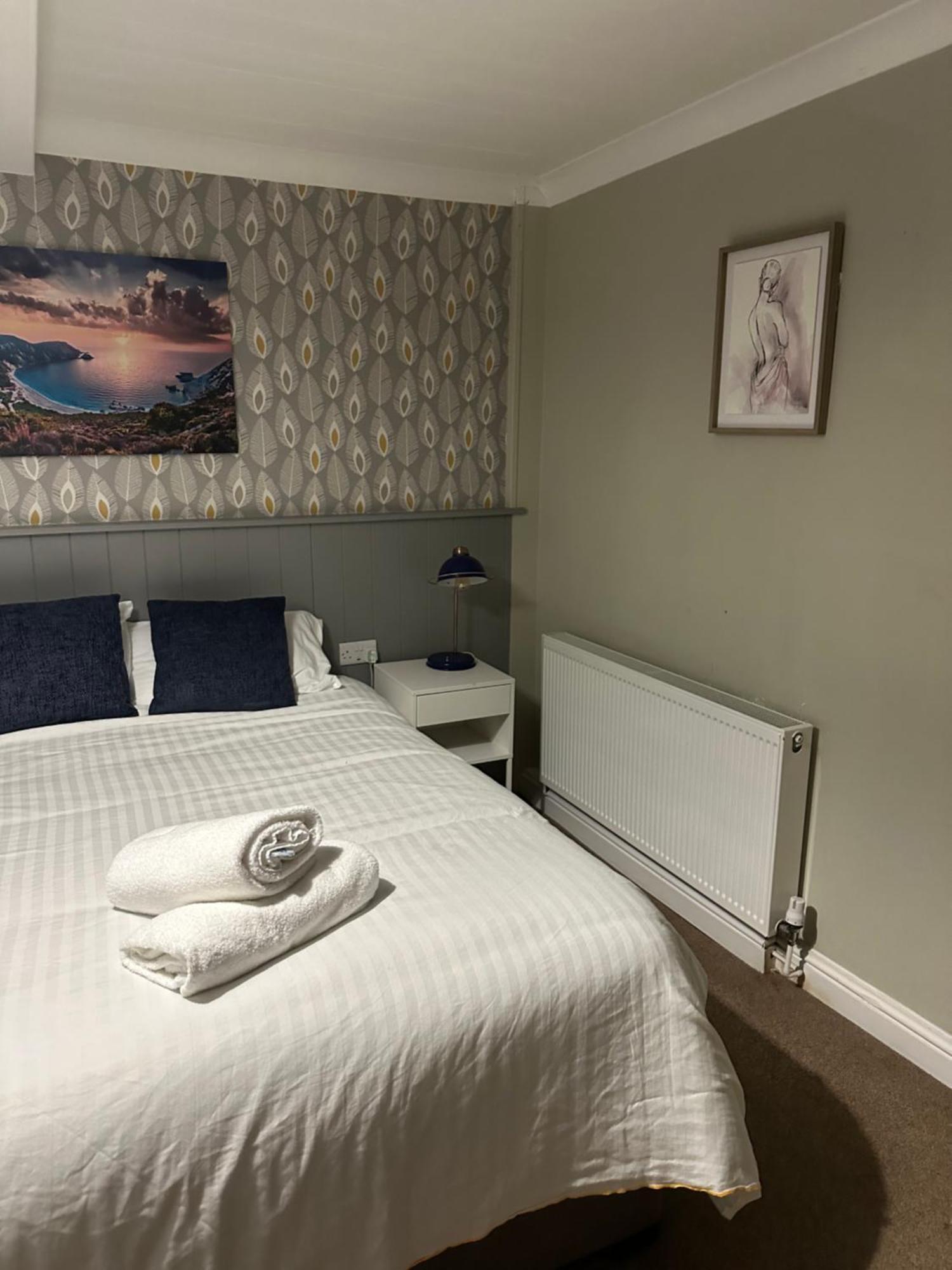 The Kings Head Hotel Chacewater Ngoại thất bức ảnh