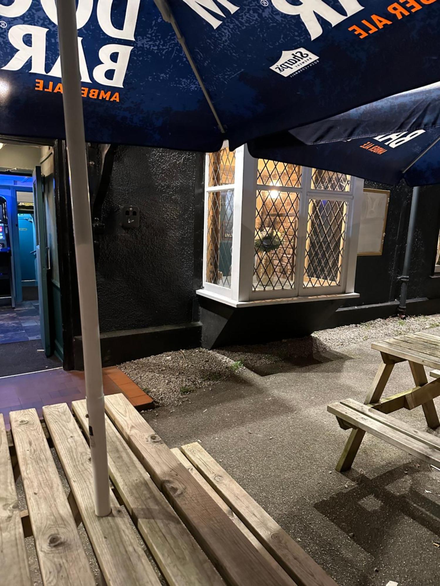The Kings Head Hotel Chacewater Ngoại thất bức ảnh