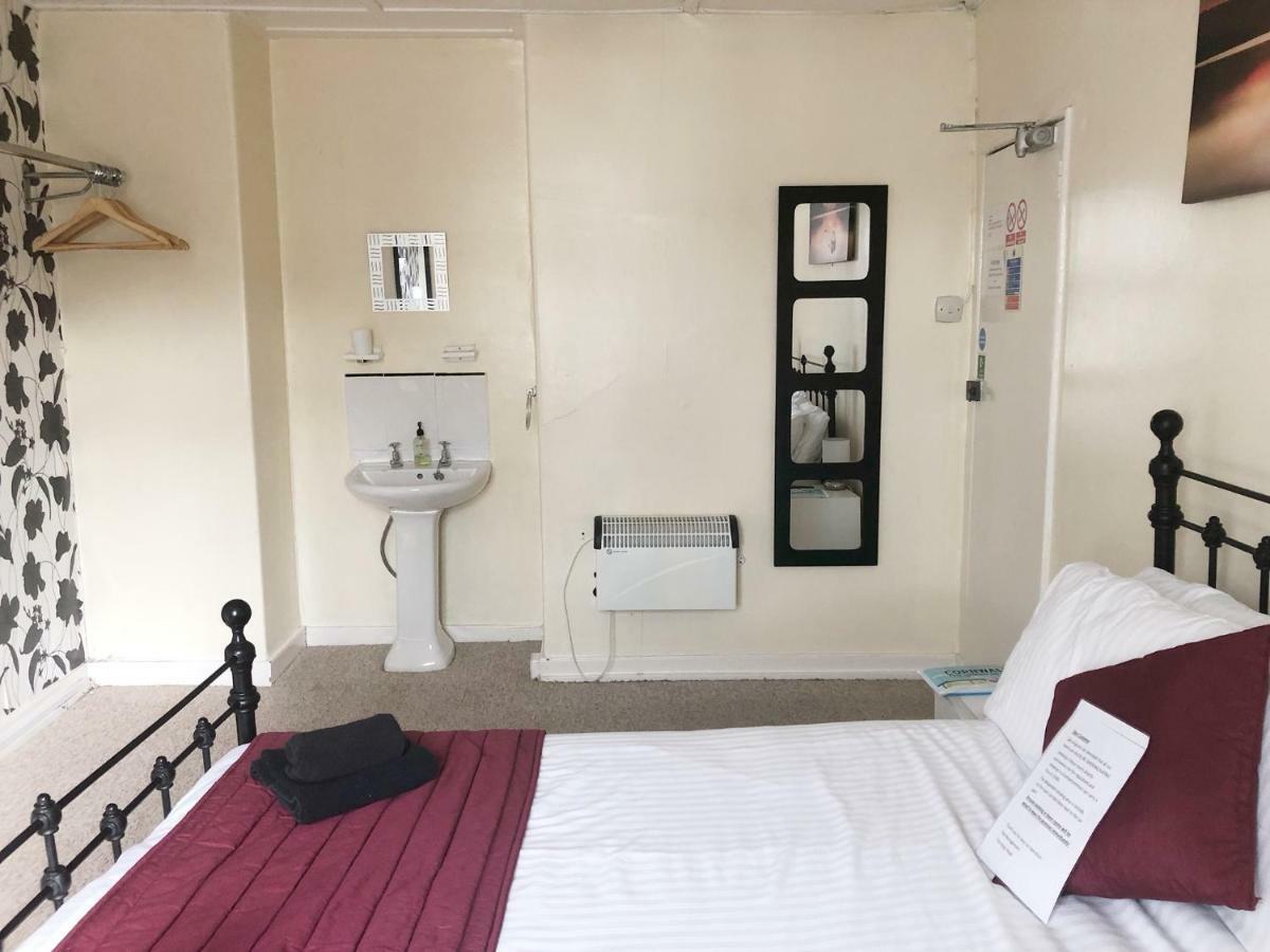The Kings Head Hotel Chacewater Ngoại thất bức ảnh