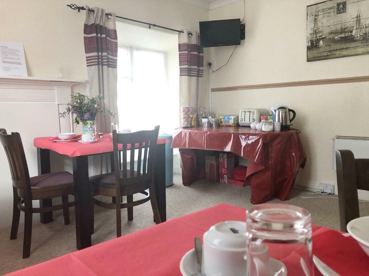 The Kings Head Hotel Chacewater Ngoại thất bức ảnh